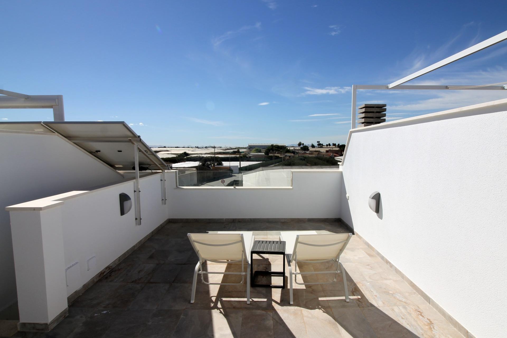 Nouvelle construction - Town House - Pilar de La Horadada - parque Andromeda