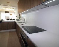 Nouvelle construction - Town House - Pilar de La Horadada - parque Andromeda