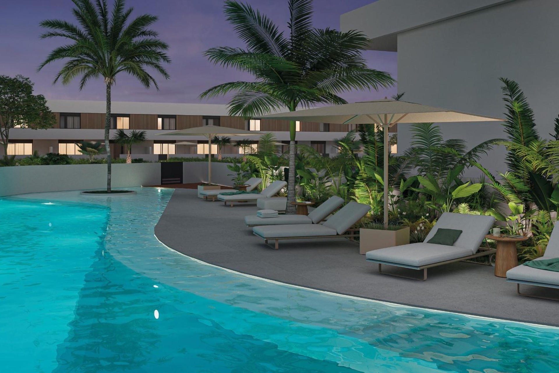 Nouvelle construction - Town House - Pilar de La Horadada - pueblo