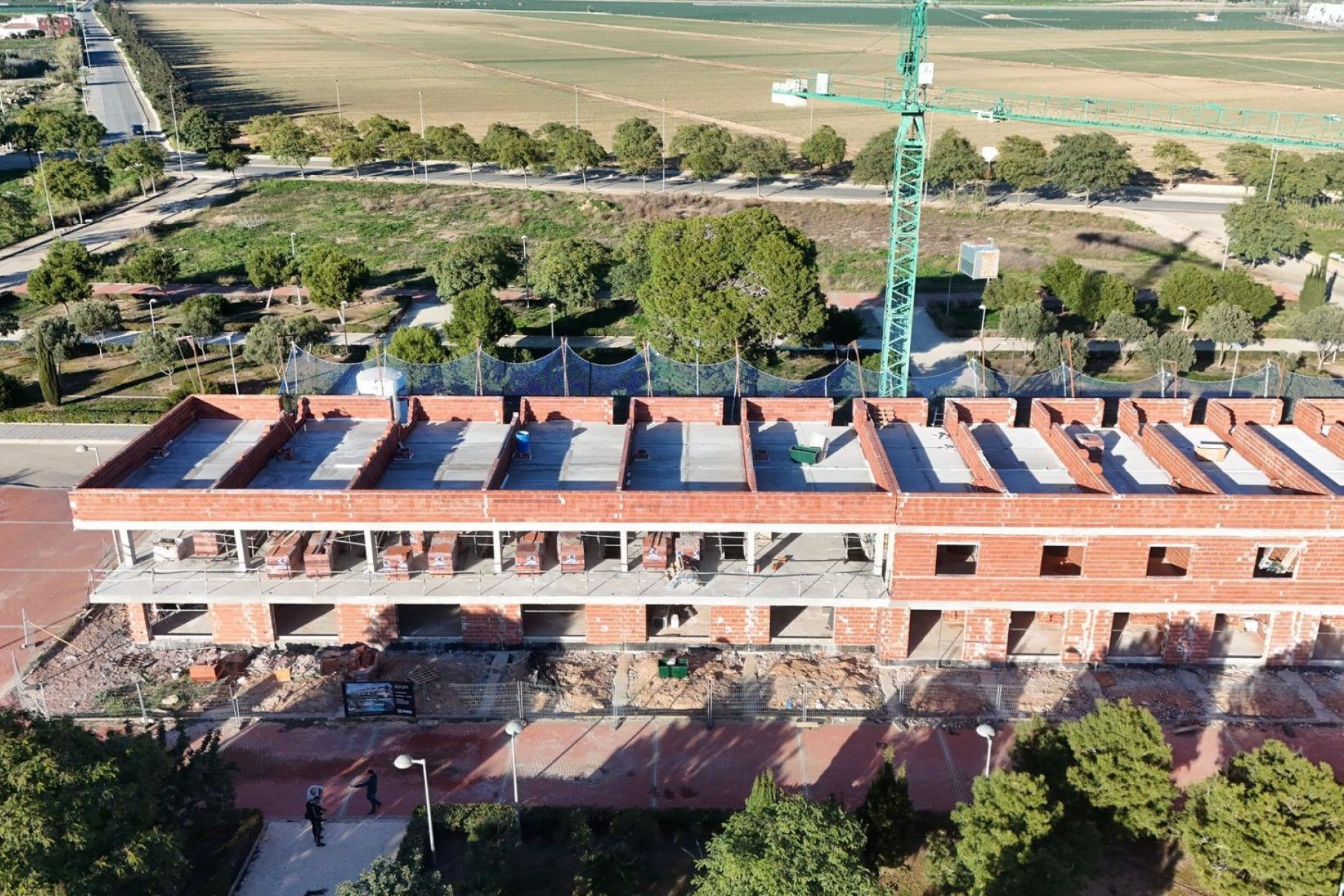 Nouvelle construction - Town House - Pilar de La Horadada - pueblo