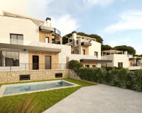 Nouvelle construction - Town House - Polop - PAU1