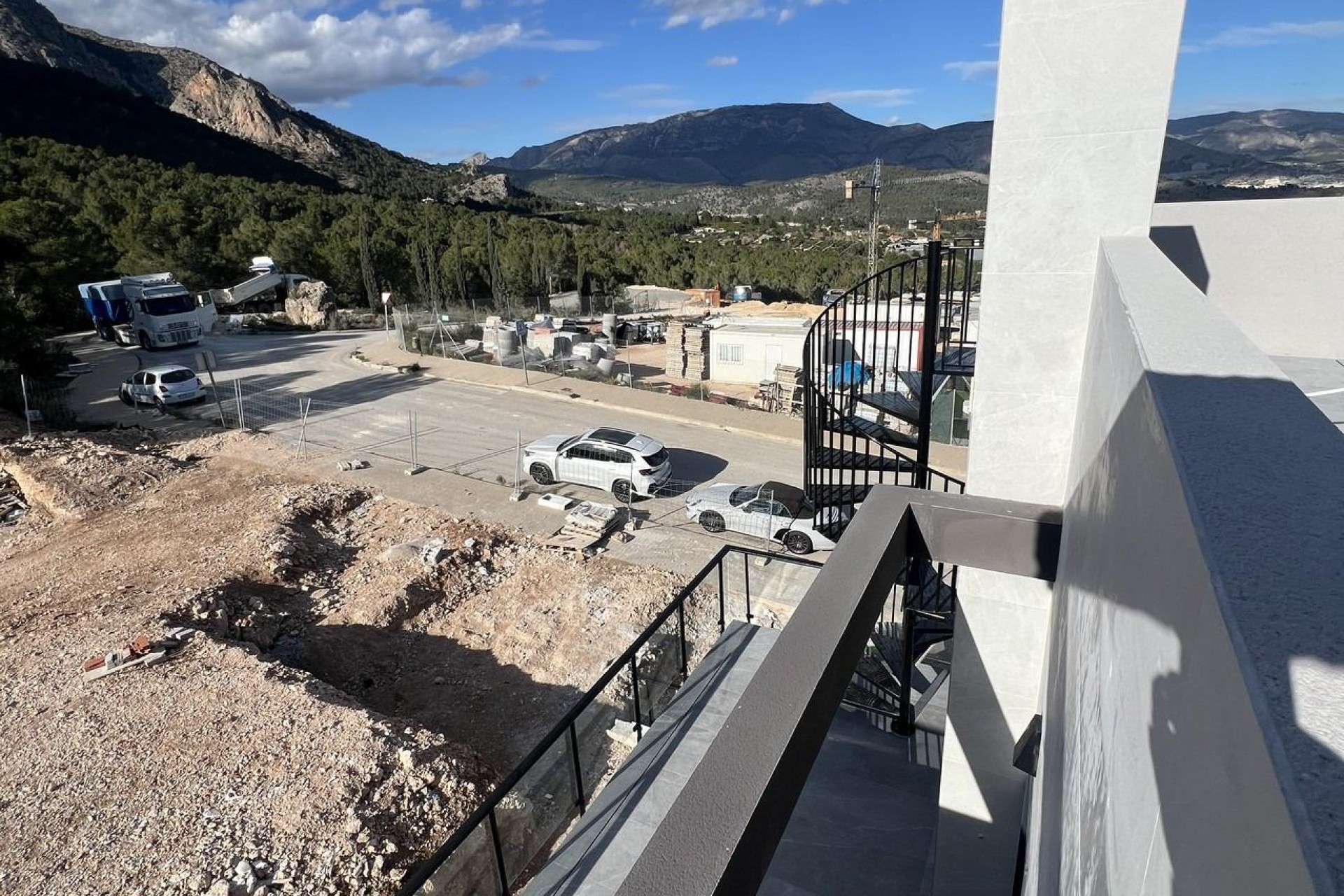 Nouvelle construction - Town House - Polop - PAU1