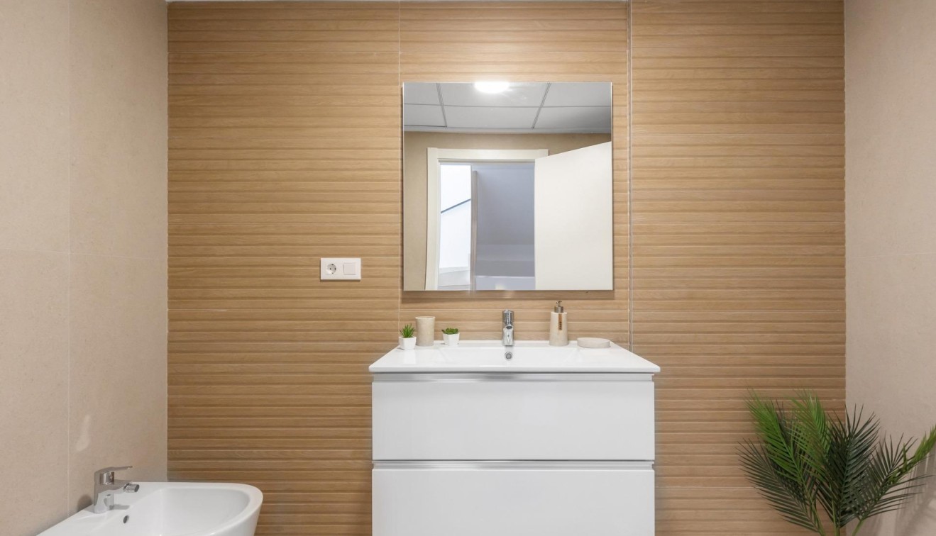 Nouvelle construction - Town House - Rafal - pueblo