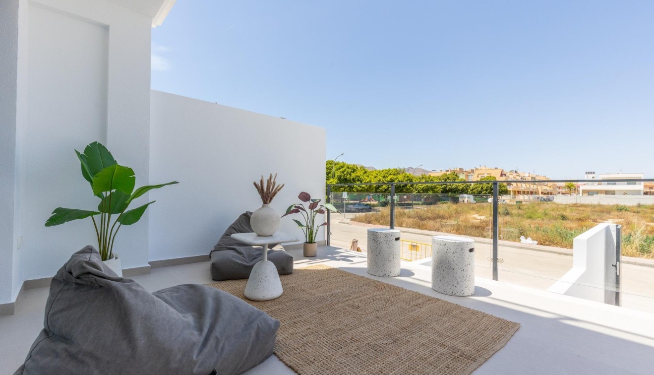 Nouvelle construction - Town House - Rafal - pueblo