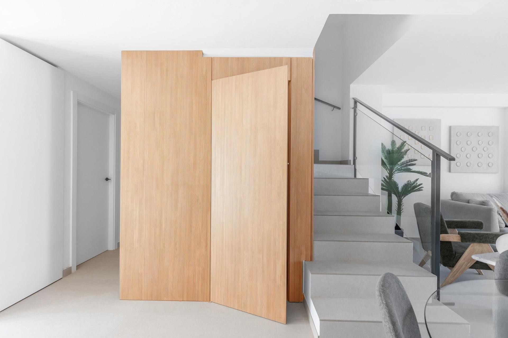 Nouvelle construction - Town House - Rafal - pueblo