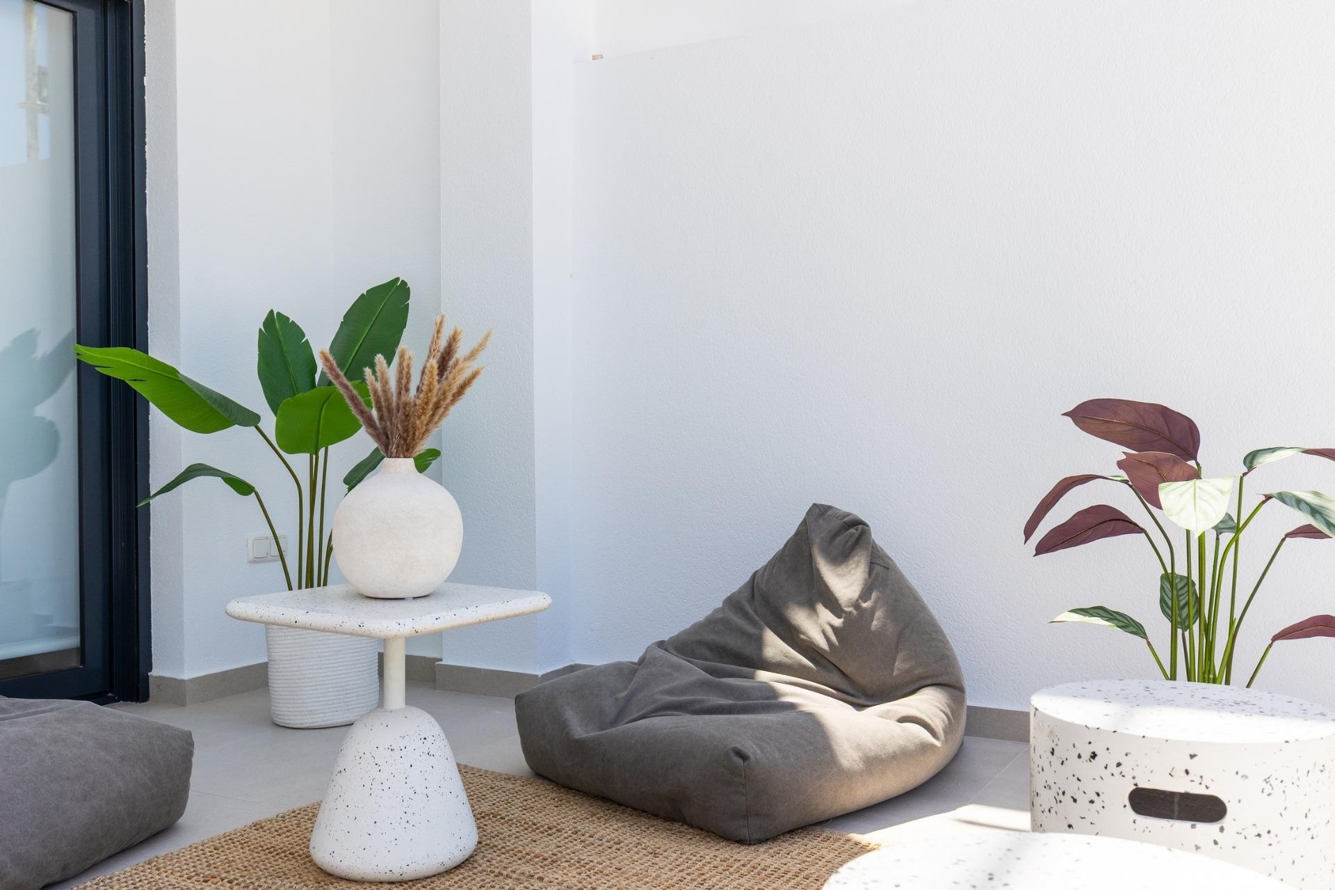 Nouvelle construction - Town House - Rafal - pueblo