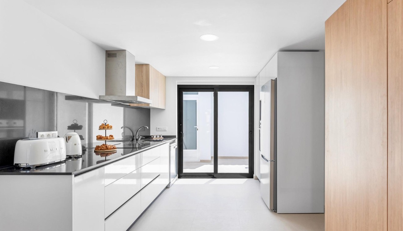 Nouvelle construction - Town House - Rafal - pueblo