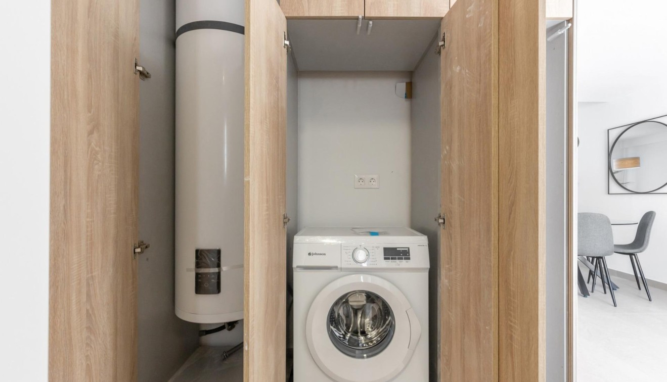 Nouvelle construction - Town House - Rafal - pueblo