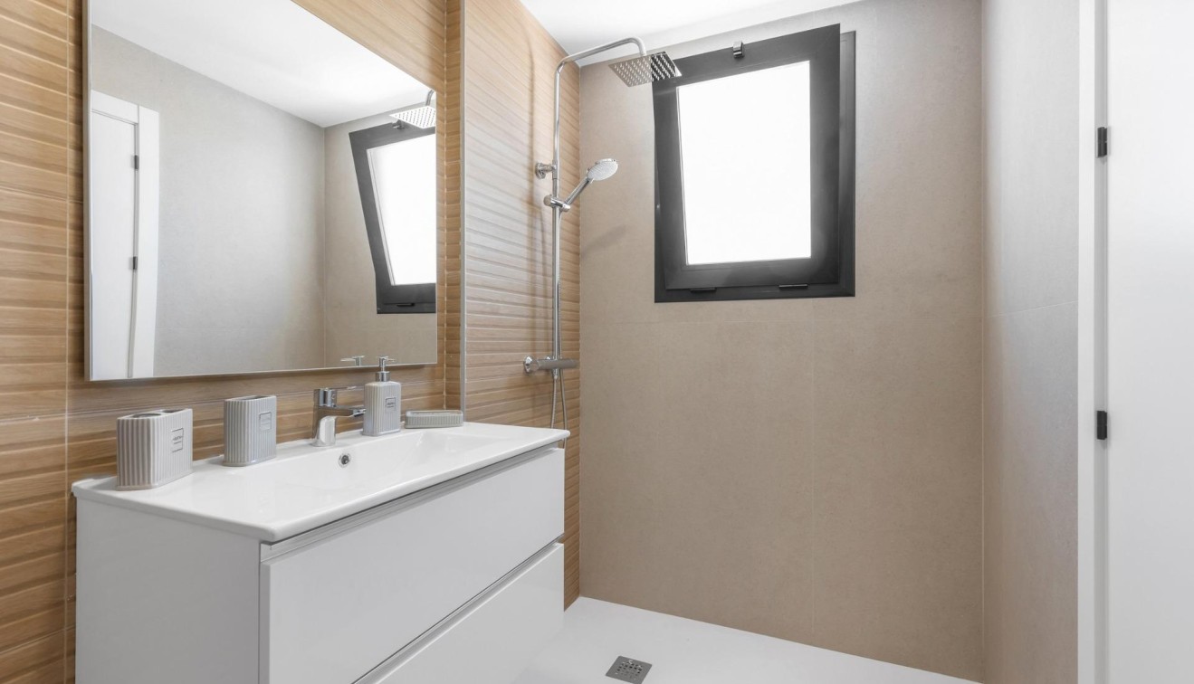 Nouvelle construction - Town House - Rafal - pueblo