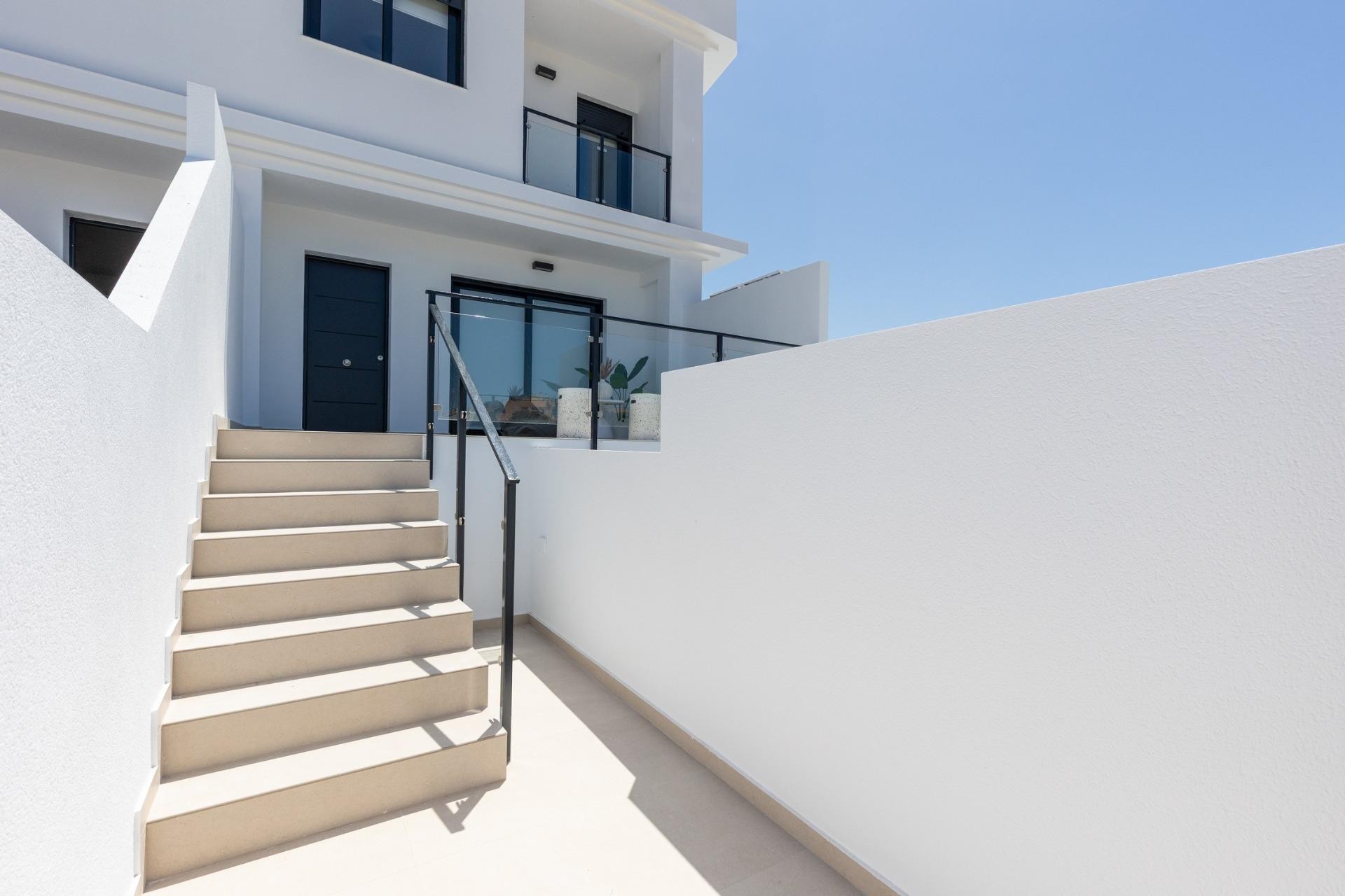 Nouvelle construction - Town House - Rafal - pueblo