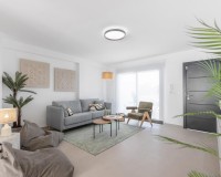 Nouvelle construction - Town House - Rafal - pueblo