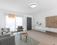 Nouvelle construction - Town House - Rafal - pueblo