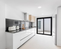 Nouvelle construction - Town House - Rafal - pueblo