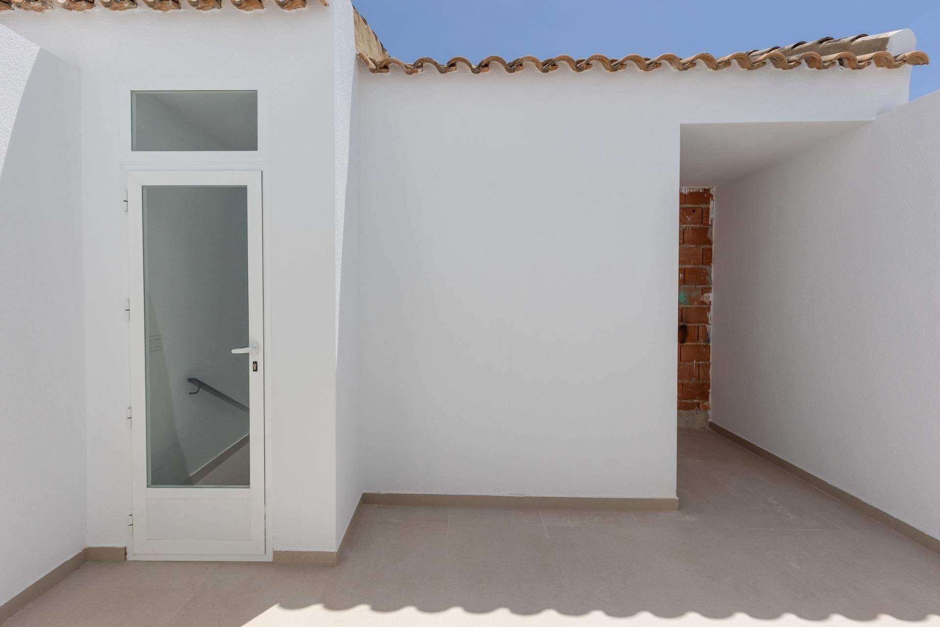 Nouvelle construction - Town House - Rafal - pueblo