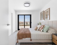 Nouvelle construction - Town House - Rafal - pueblo