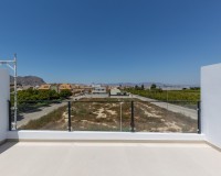 Nouvelle construction - Town House - Rafal - pueblo