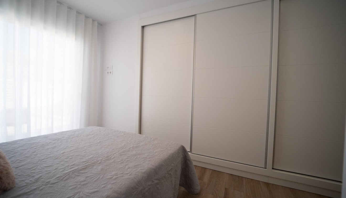 Nouvelle construction - Town House - San Javier - Parque del doce