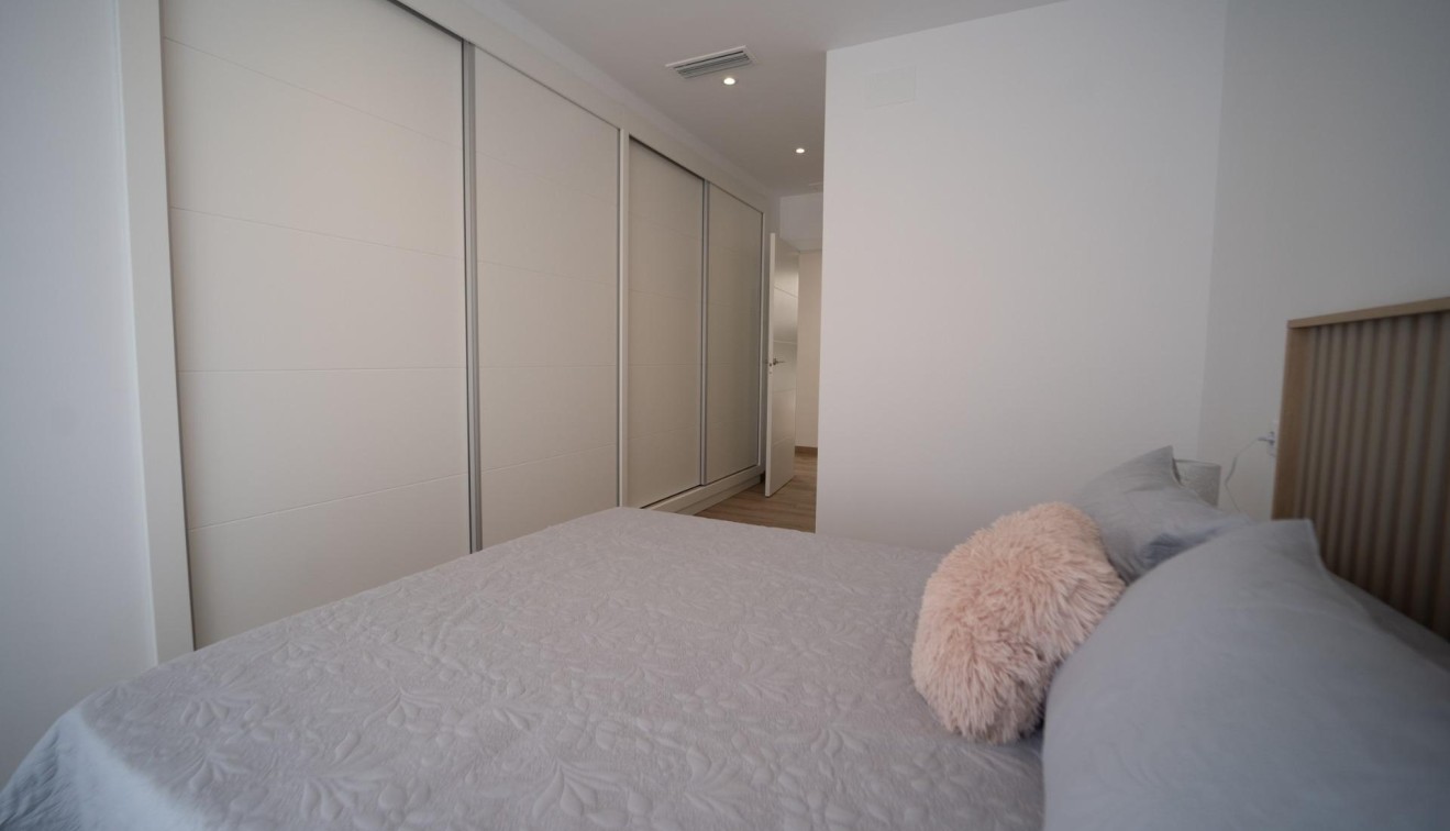 Nouvelle construction - Town House - San Javier - Parque del doce