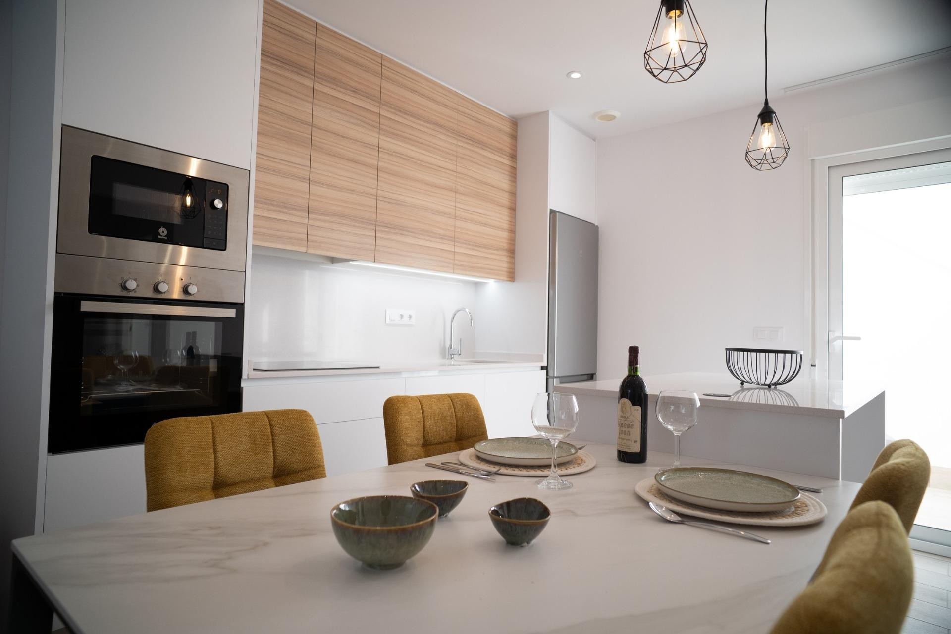 Nouvelle construction - Town House - San Javier - Parque del doce