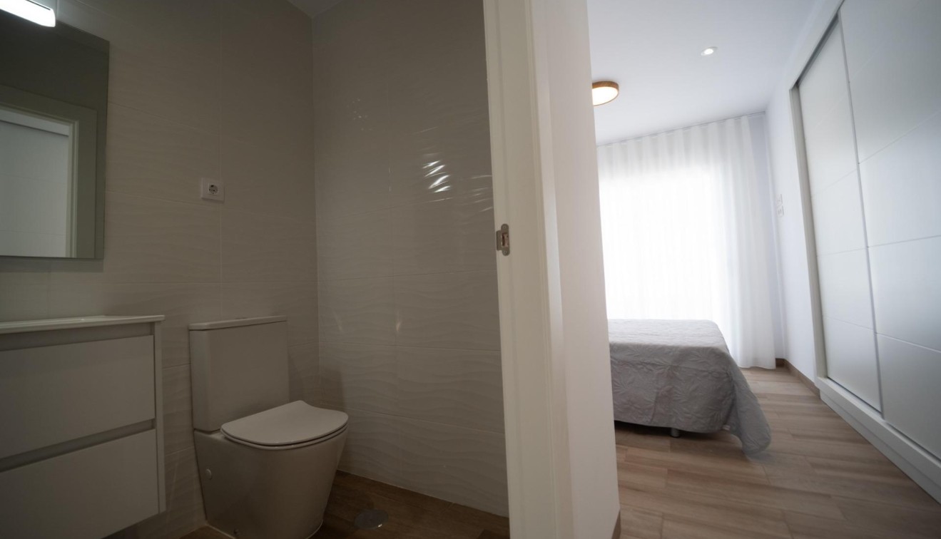 Nouvelle construction - Town House - San Javier - Parque del doce