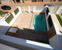 Nouvelle construction - Town House - San Javier - Parque del doce