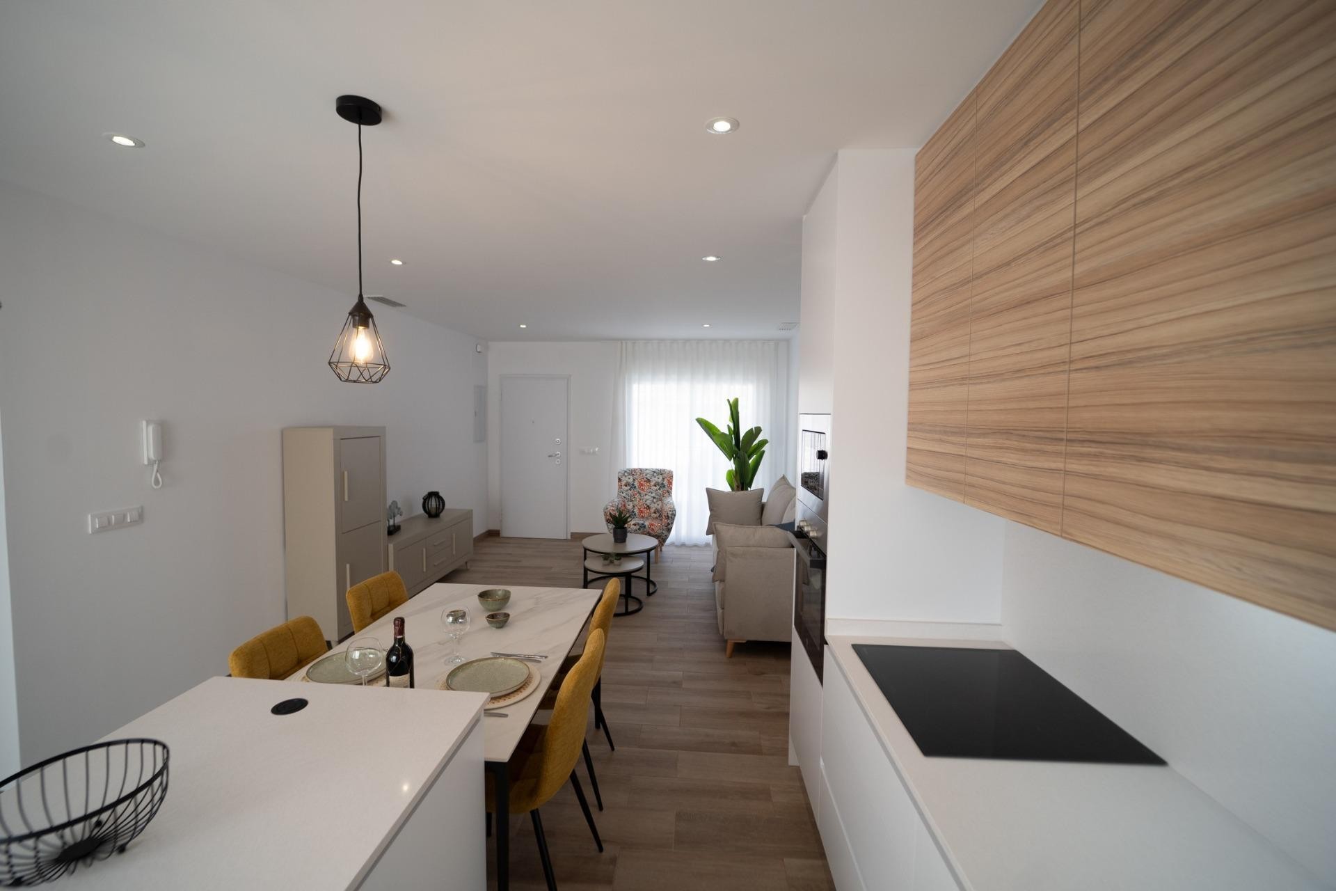 Nouvelle construction - Town House - San Javier - Parque del doce