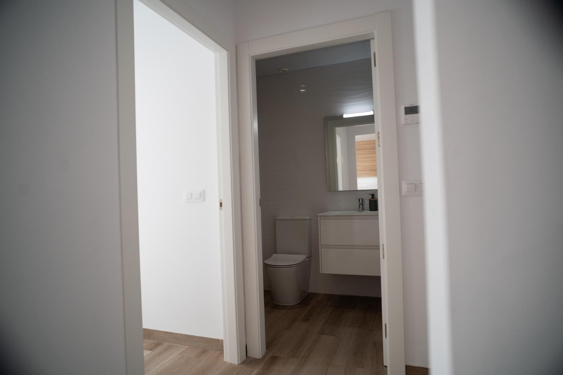 Nouvelle construction - Town House - San Javier - Parque del doce