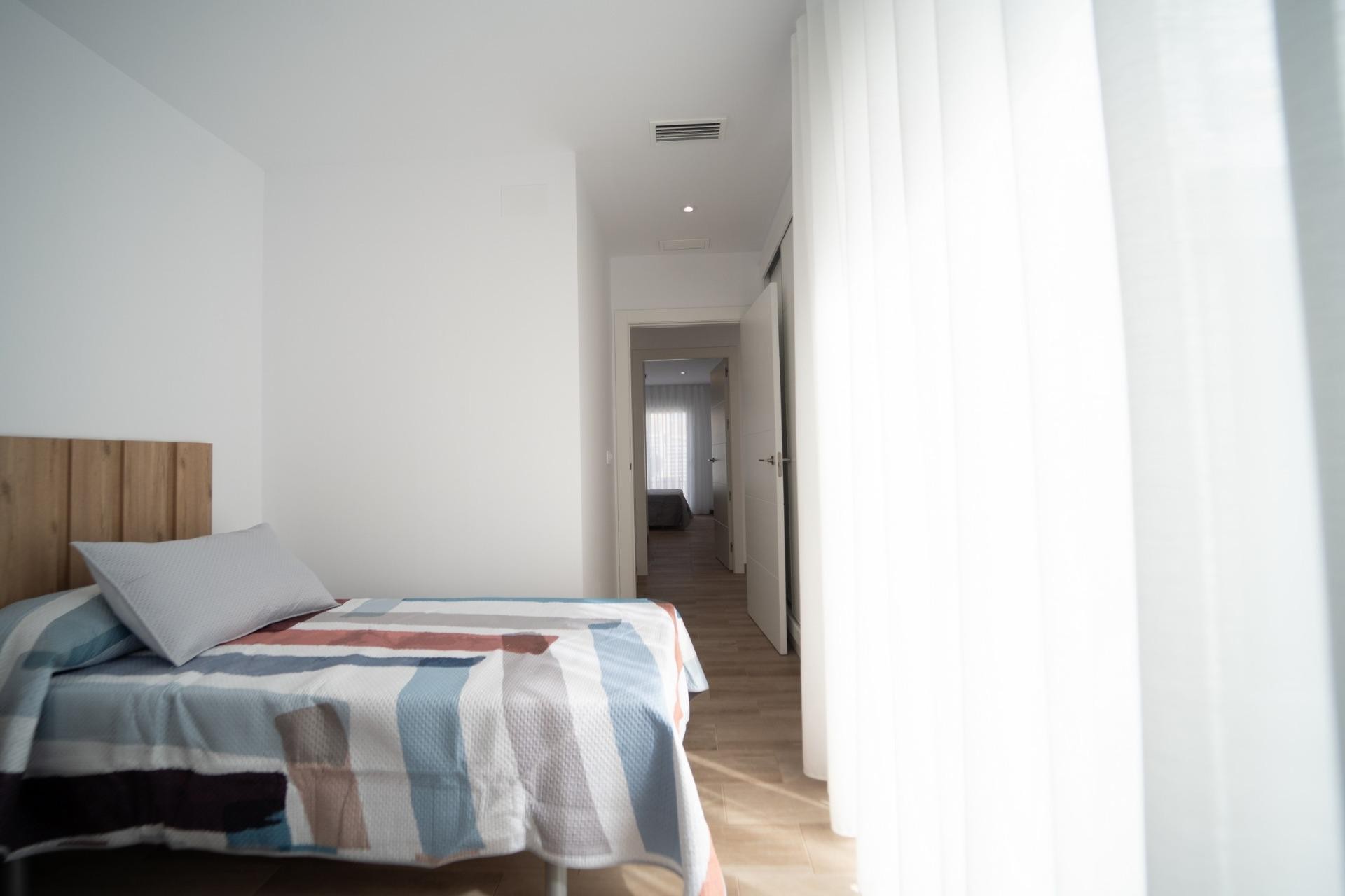 Nouvelle construction - Town House - San Javier - Parque del doce