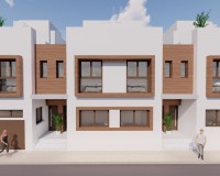 Nouvelle construction - Town House - San Javier - pueblo