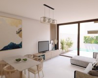 Nouvelle construction - Town House - San Javier - pueblo