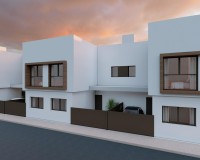 Nouvelle construction - Town House - San Javier - pueblo