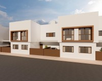 Nouvelle construction - Town House - San Javier - pueblo