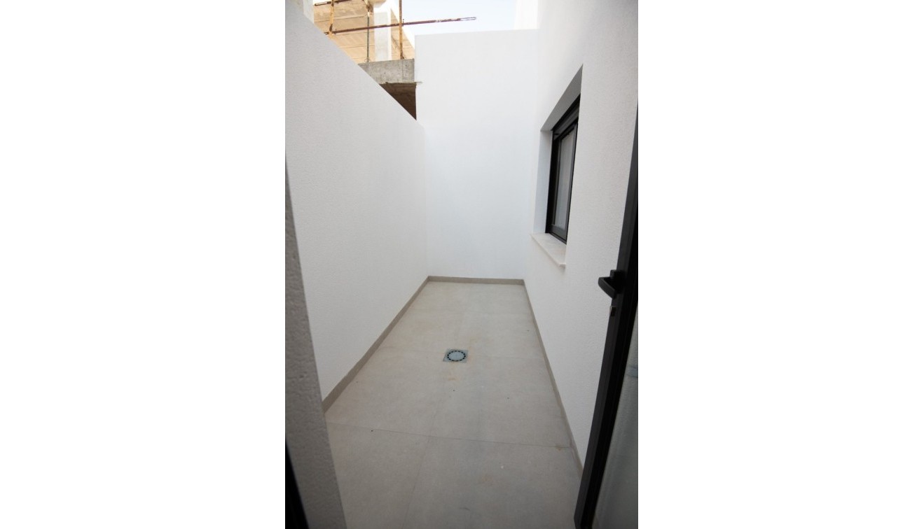 Nouvelle construction - Town House - San Javier - Santiago de la Ribera