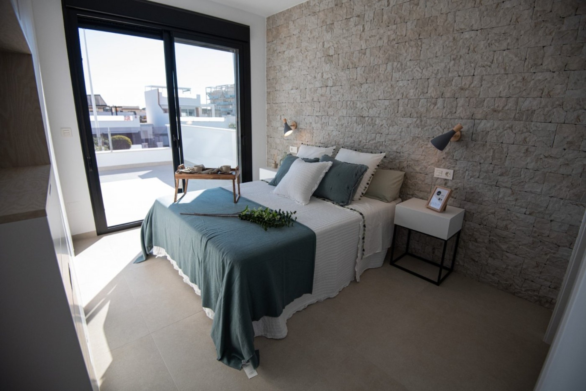 Nouvelle construction - Town House - San Javier - Santiago de la Ribera