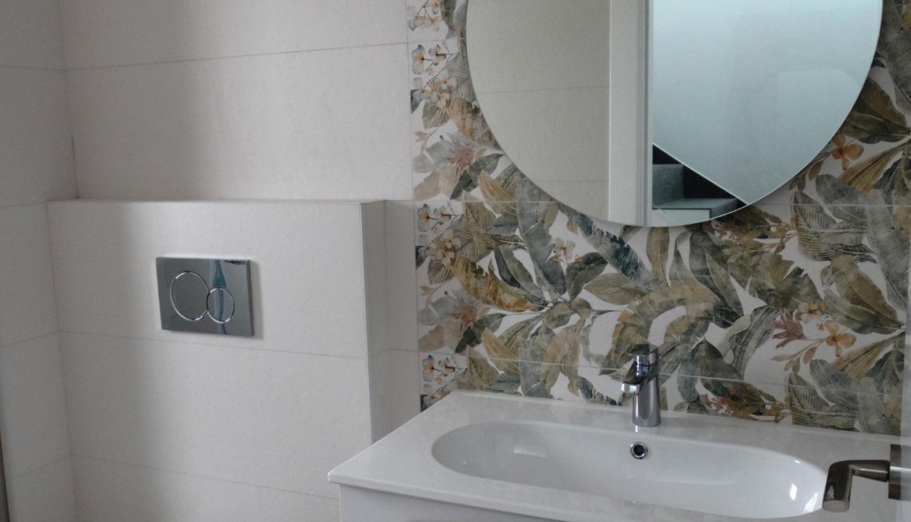 Nouvelle construction - Town House - San Javier - Santiago de la Ribera