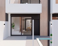 Nouvelle construction - Town House - San Pedro del Pinatar - Pueblo