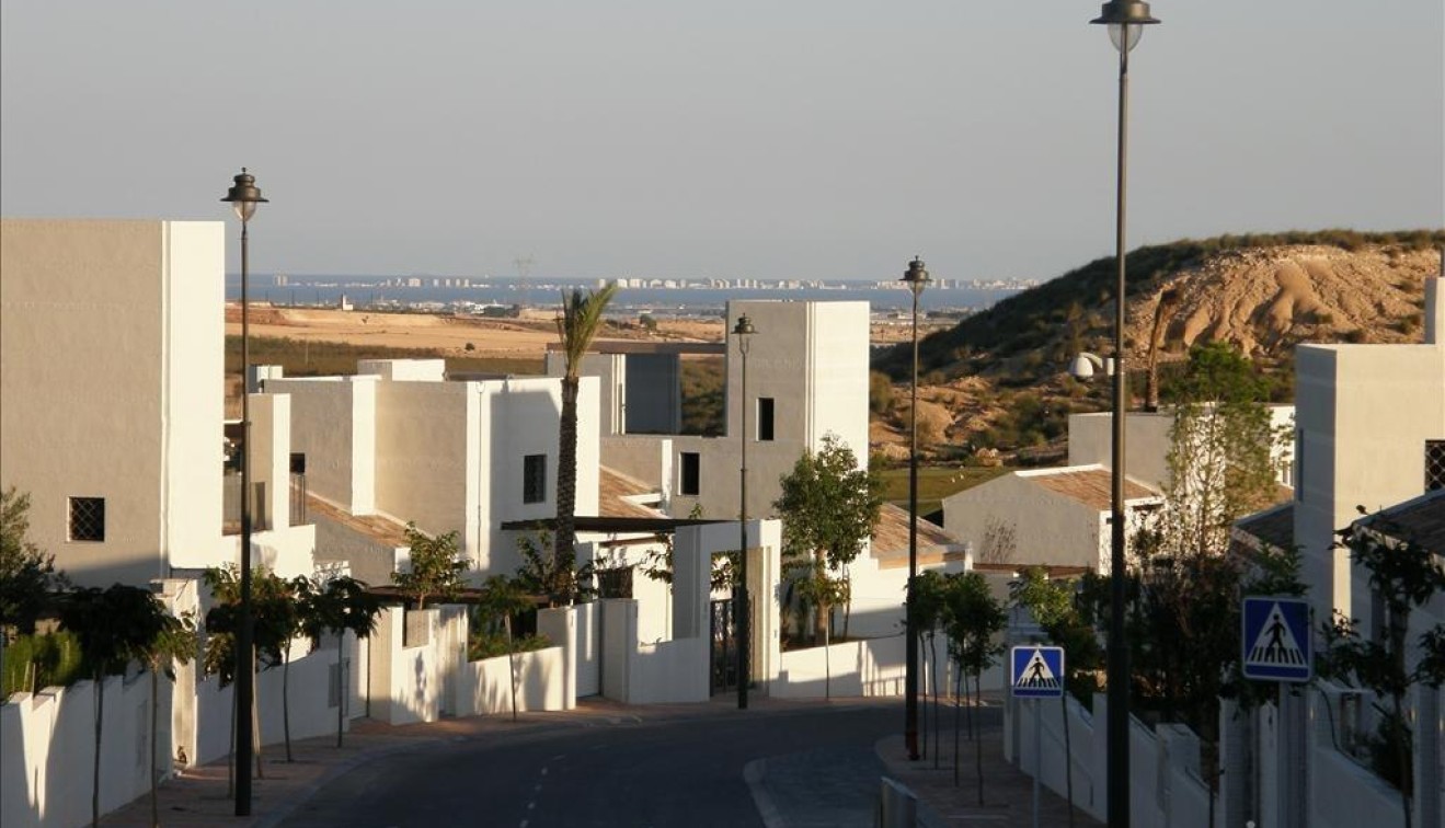 Nouvelle construction - Town House - Sucina - Peraleja Golf