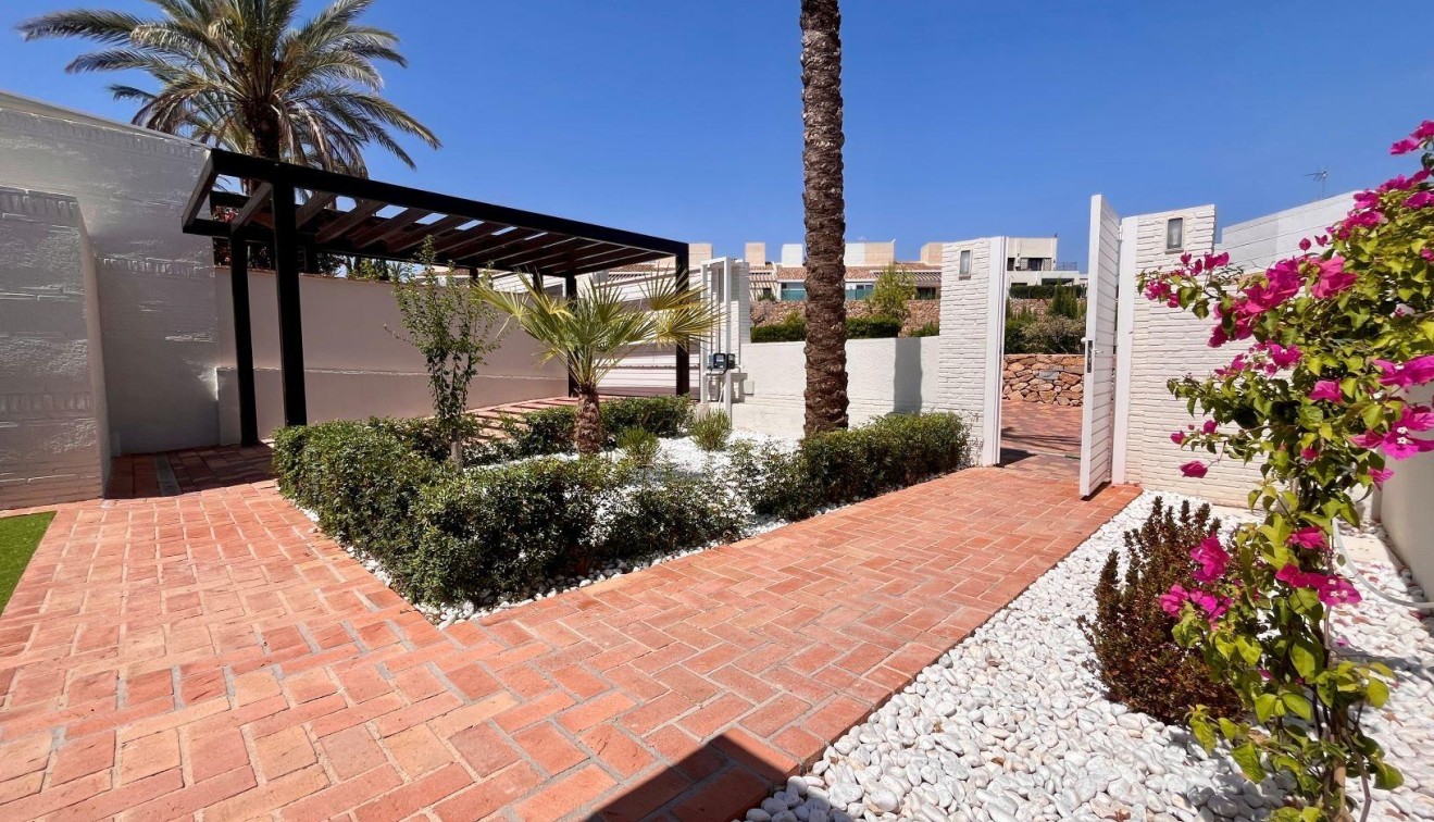 Nouvelle construction - Town House - Sucina - Peraleja Golf
