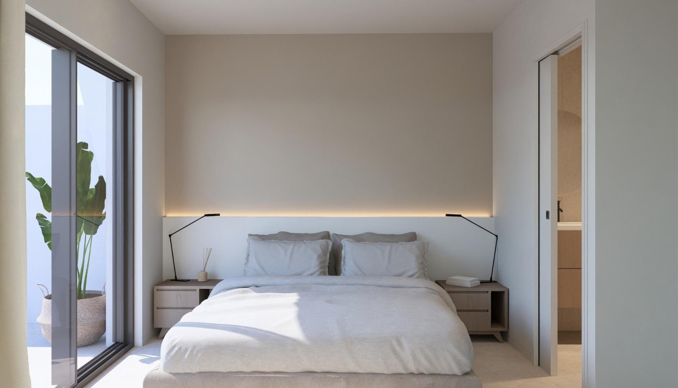 Nouvelle construction - Town House - Torre Pacheco - El Alba