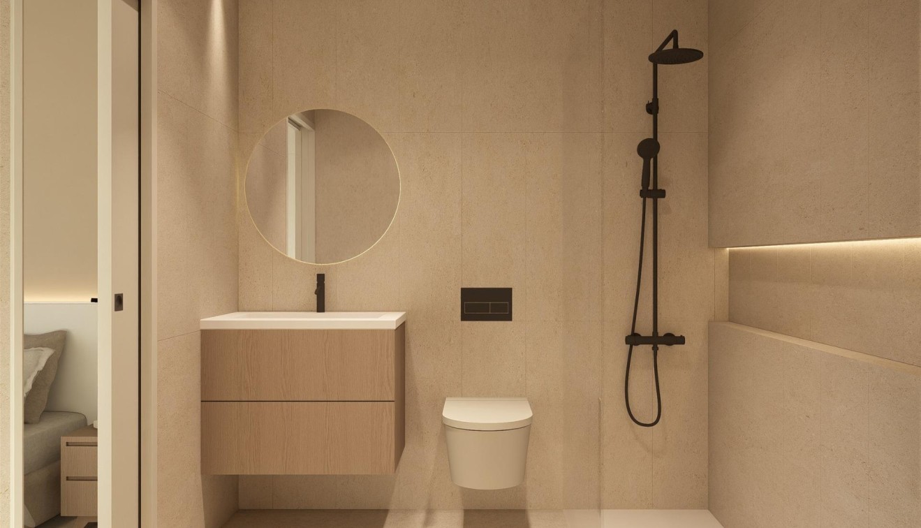 Nouvelle construction - Town House - Torre Pacheco - El Alba