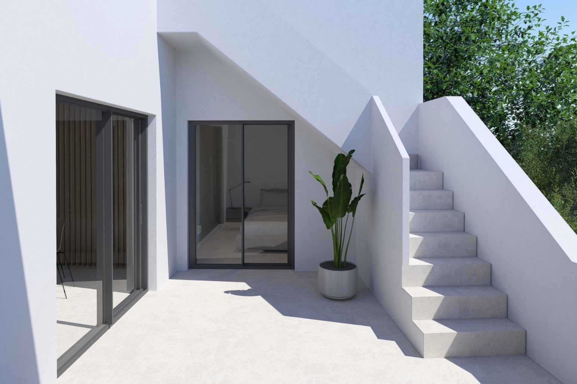 Nouvelle construction - Town House - Torre Pacheco - El Alba