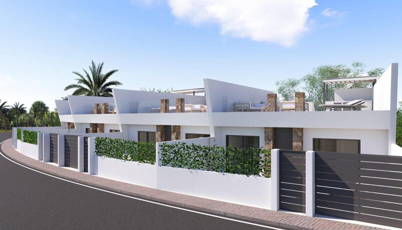 Nouvelle construction - Town House - Torre Pacheco - El Alba