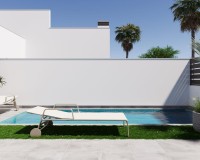 Nouvelle construction - Town House - Torre Pacheco - El Alba