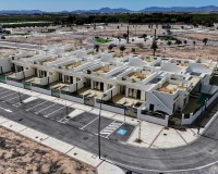 Nouvelle construction - Town House - Torre Pacheco - Roldán