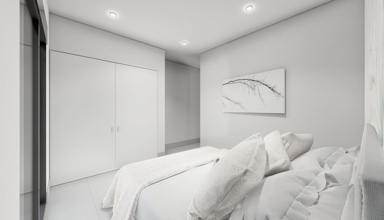 Nouvelle construction - Town House - Torre Pacheco - Roldán