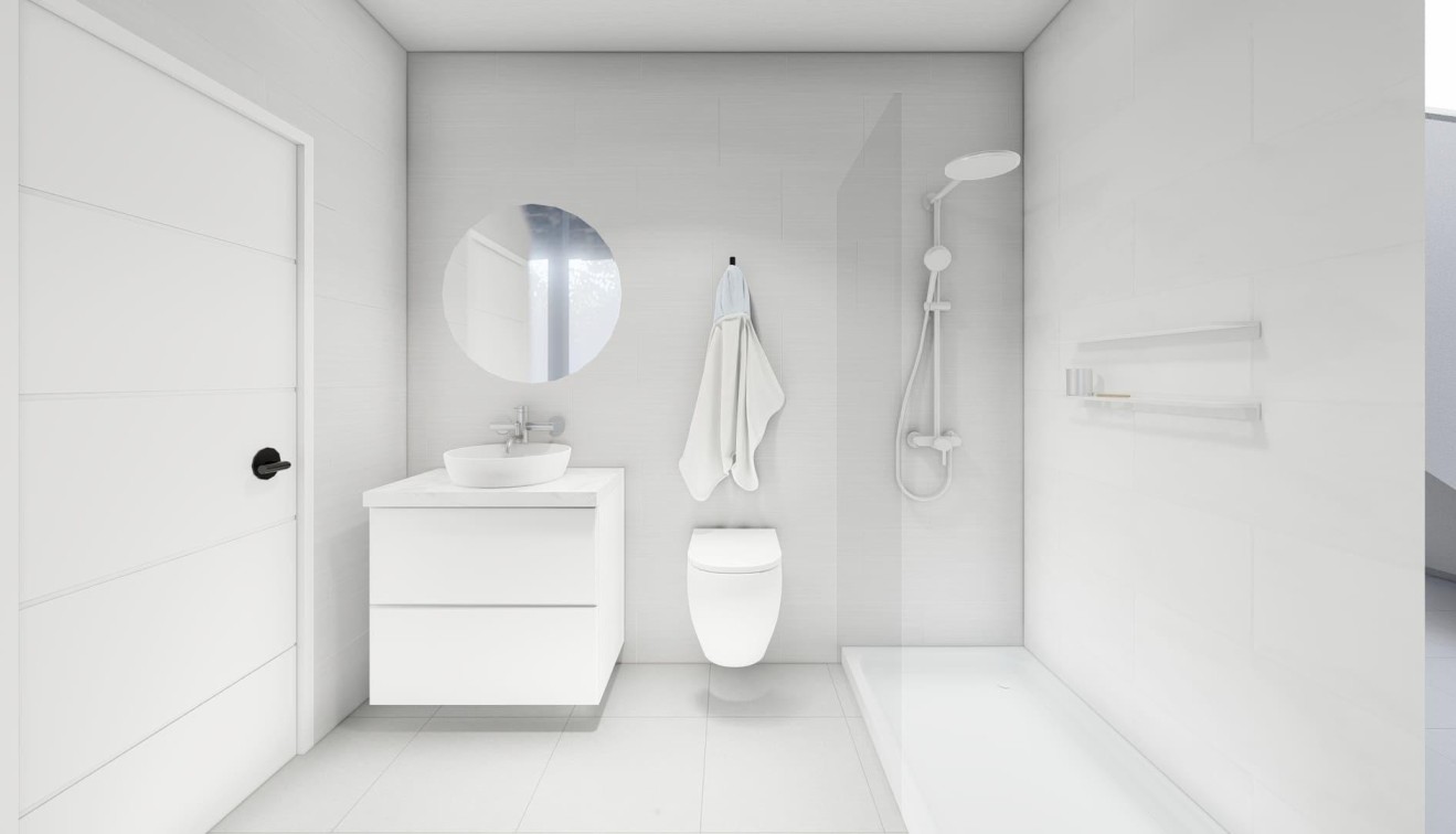 Nouvelle construction - Town House - Torre Pacheco - Roldán