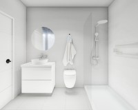 Nouvelle construction - Town House - Torre Pacheco - Roldán