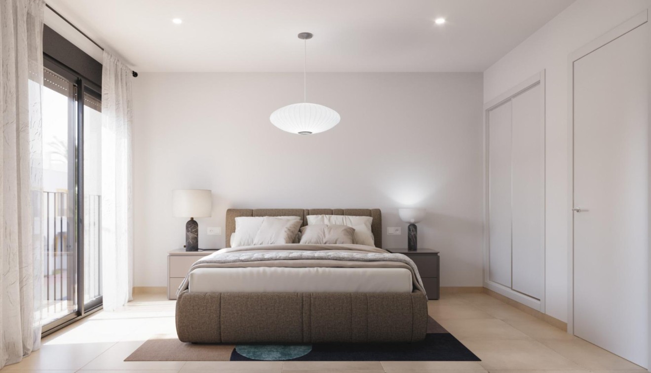 Nouvelle construction - Town House - Torre Pacheco - Santa Rosalia pueblo