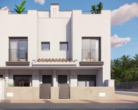 Nouvelle construction - Town House - Torre Pacheco - Santa Rosalia pueblo