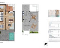 Nouvelle construction - Town House - Torre Pacheco - Torrepacheco